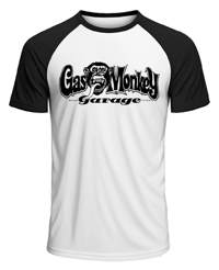 Image 3 of Camiseta Baseball Gas Monkey Garage 