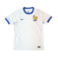 Image 1 of France Away - 2024/25