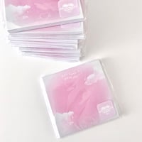 Image 1 of dreamy sticky notes