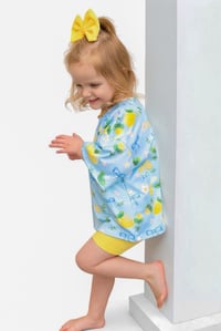 Image 3 of Berry Gardens Oversized Tee