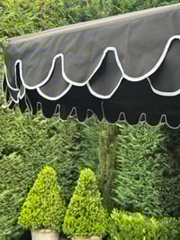 Image 2 of Harolds Signature Outdoor Umbrella BLACK 