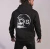 Sudadera con capucha Death Rider «Trece»