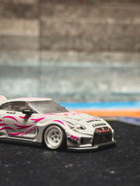 Image 3 of NISSAN GT-R R35 LBWK custom 