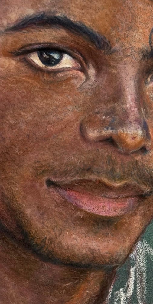Michael: Color Study