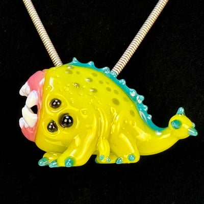 Image of Chompus Pendant #1