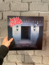 Metal Church – The Dark - FIRST PRESS LP!