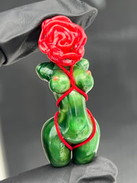 Image 1 of Red Rose Torso