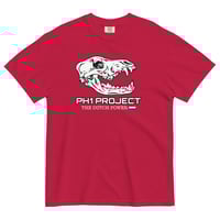 Image 4 of PH1 The Dutch Power - Unisex Thick Premium t-shirt