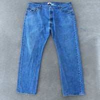 Image 1 of Modern Levi’s 501 - 43” x 31.5”