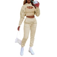 Image 3 of 3 Piece Jogger Set Tracksuit  (Purchase on CLSY Online Website)
