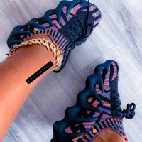 Image 1 of Rhinestone Bling Anklet 