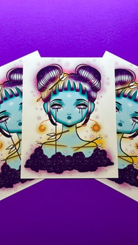 Image 1 of “Celestia” print 