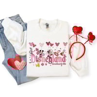 Image 1 of Sweethearts Nite Crewneck 