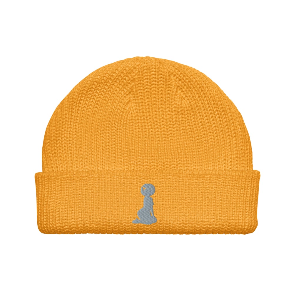 Image of Fisherman Logo beanie