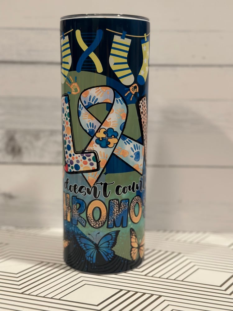 Image of assorted 20oz. Tumbler