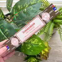 Cinnamon Incense