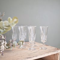 Image 2 of Lot Flutes A Champagne