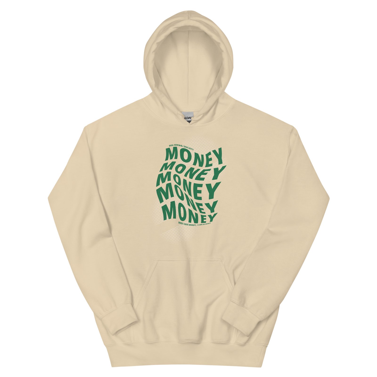 It's only money discount hoodie