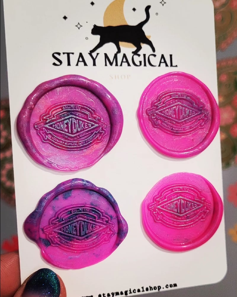 Image of PRE-MADE Wax Seal