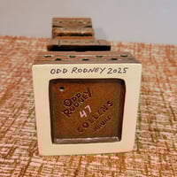 Image 14 of The Brutalist Tiki #47 gloss brown