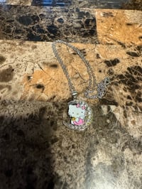 Image 1 of Hello Kitty Necklace 