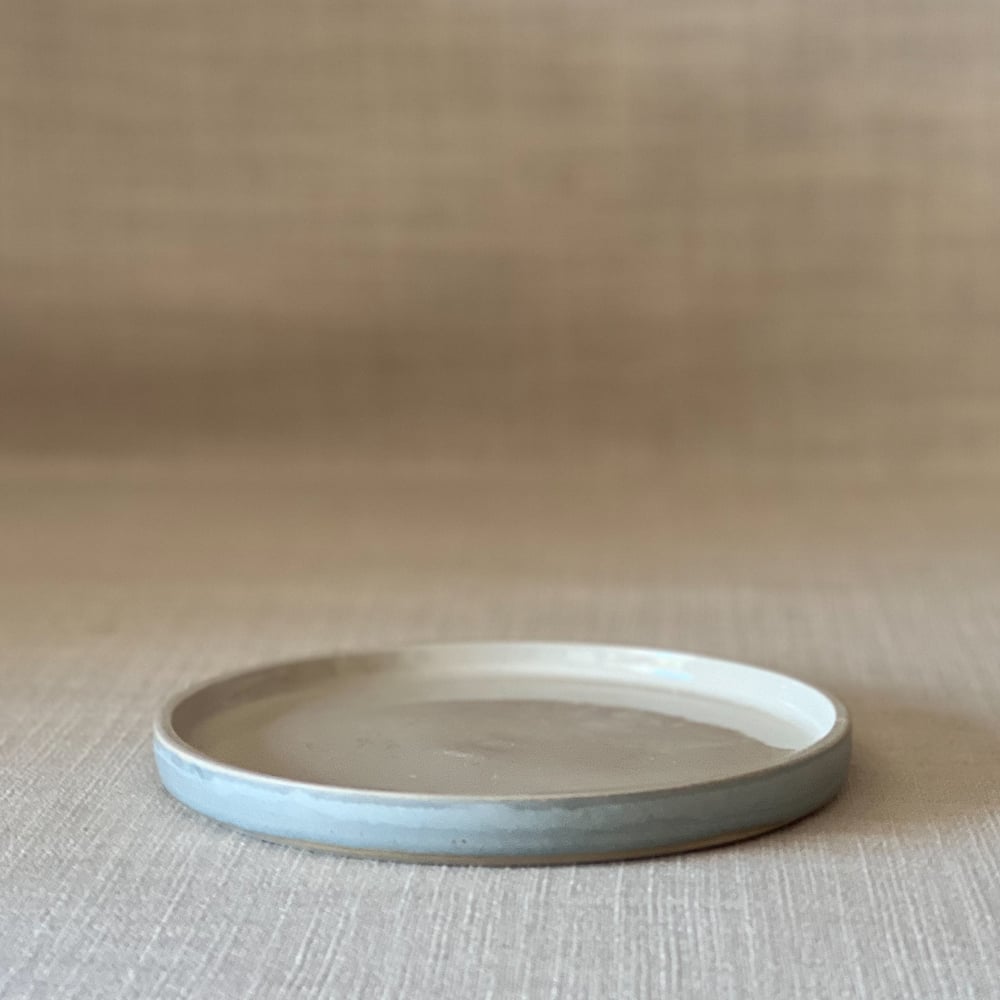 Image of OCEAN RIGHT ANGLED LUNCH PLATE