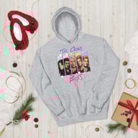 Image 7 of THE CADRE BOYS – Erilea Tour 2025 Unisex Hoodie