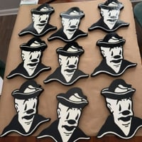 Cartoon Wooden Cutouts