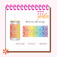B22 UV DTF Cup wrap