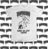 SUCKED FOR SEVEN HOURS SHIRT