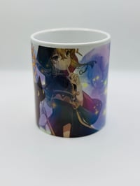 Image 2 of 🧙‍♀️✨ “Silent Witch” – Magie silencieuse à chaque gorgée ! ✨🖤