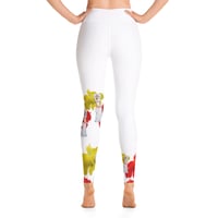 Image 1 of Siurell and  Muñecas sin rostro leggings