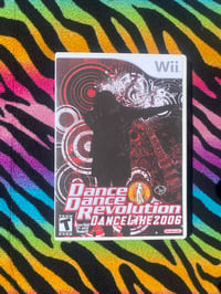 Image 1 of Dance dance revolution comp cds