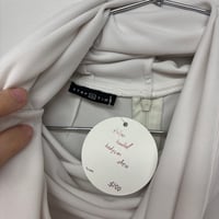 Image 5 of italian hooded maxi