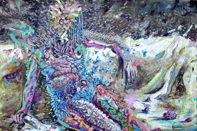 Vinni Alfonso “Denial”