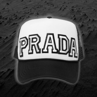 Image 1 of 🆕 “PRaWDa” TRuCKeR HaT 🛻 🧢 