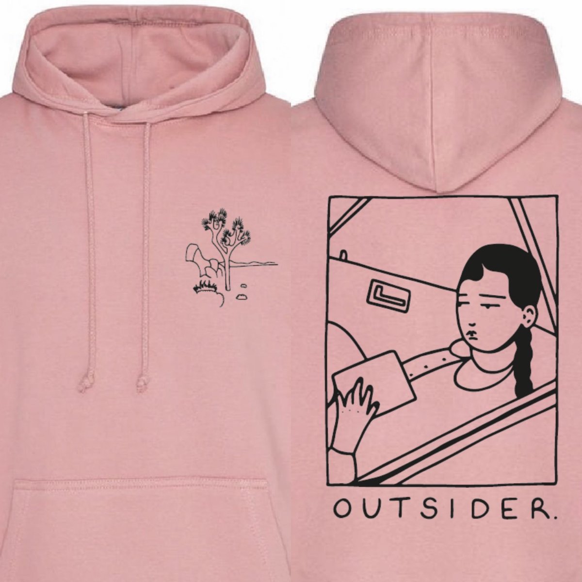 Image of OUTSIDER