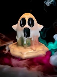 Image 1 of Melting ghost (multi coloured)