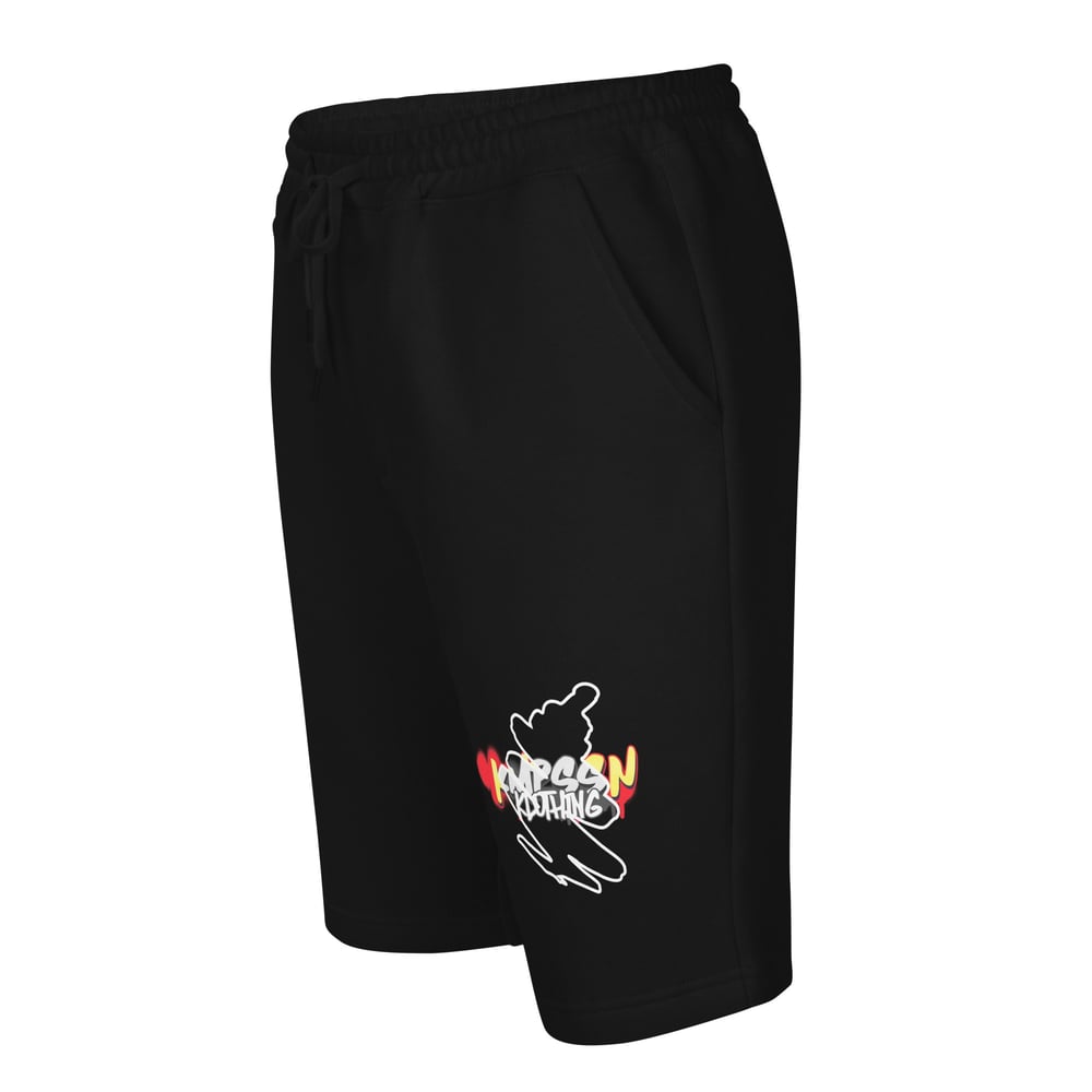 Image of Men's Switch Fleece Shorts