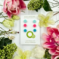 Set Circle Mini pastel