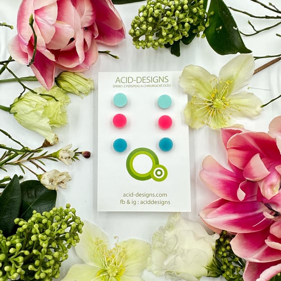 Image of Set Circle Mini pastel