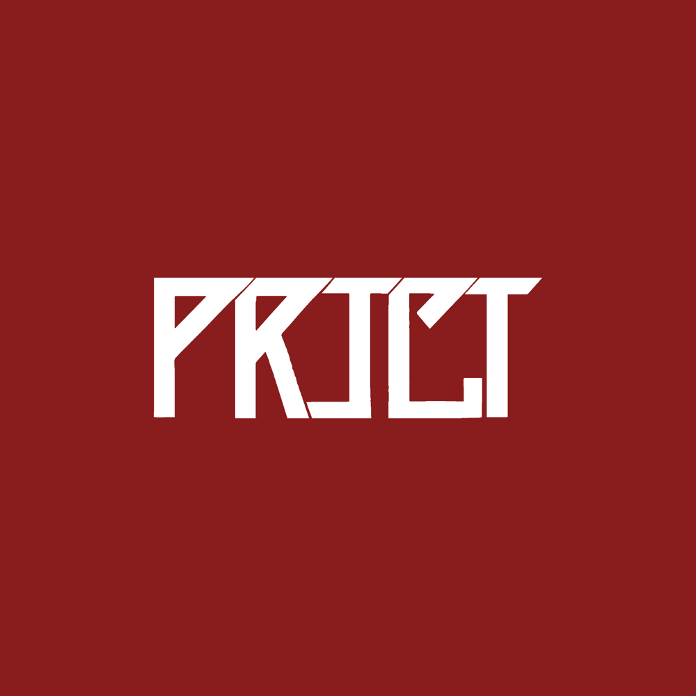 Image of 2.5" Small PRJCT Sticker