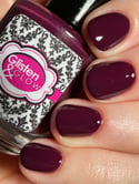 Glisten & Glow Eat, Drink and Cranberry 