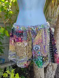 Image 1 of Mykonos jewel shorts -limited edition 8-12 uk (3)