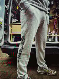 Image 2 of Geezas Worldwide Tracksuit Bottoms