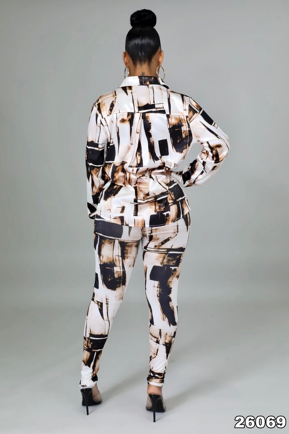 Image of Tamala Pants Set