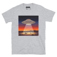 Image 6 of Los Vecinos Short-Sleeve Unisex T-Shirt