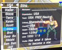 Image 4 of Fire Pro Wrestling Returns CAWs