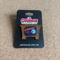 Image 3 of Lenticular Courage Pin