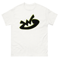 Image 2 of WG Green Glue Shadow Tee